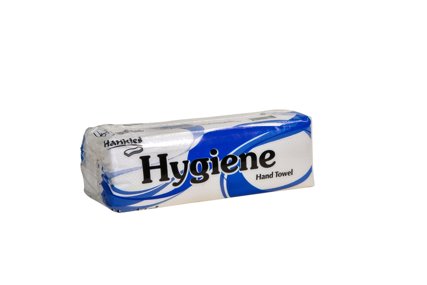 Hankies Hygiene Tissue Hand Towels - 100 Soft & Durable 2-Ply Sheets