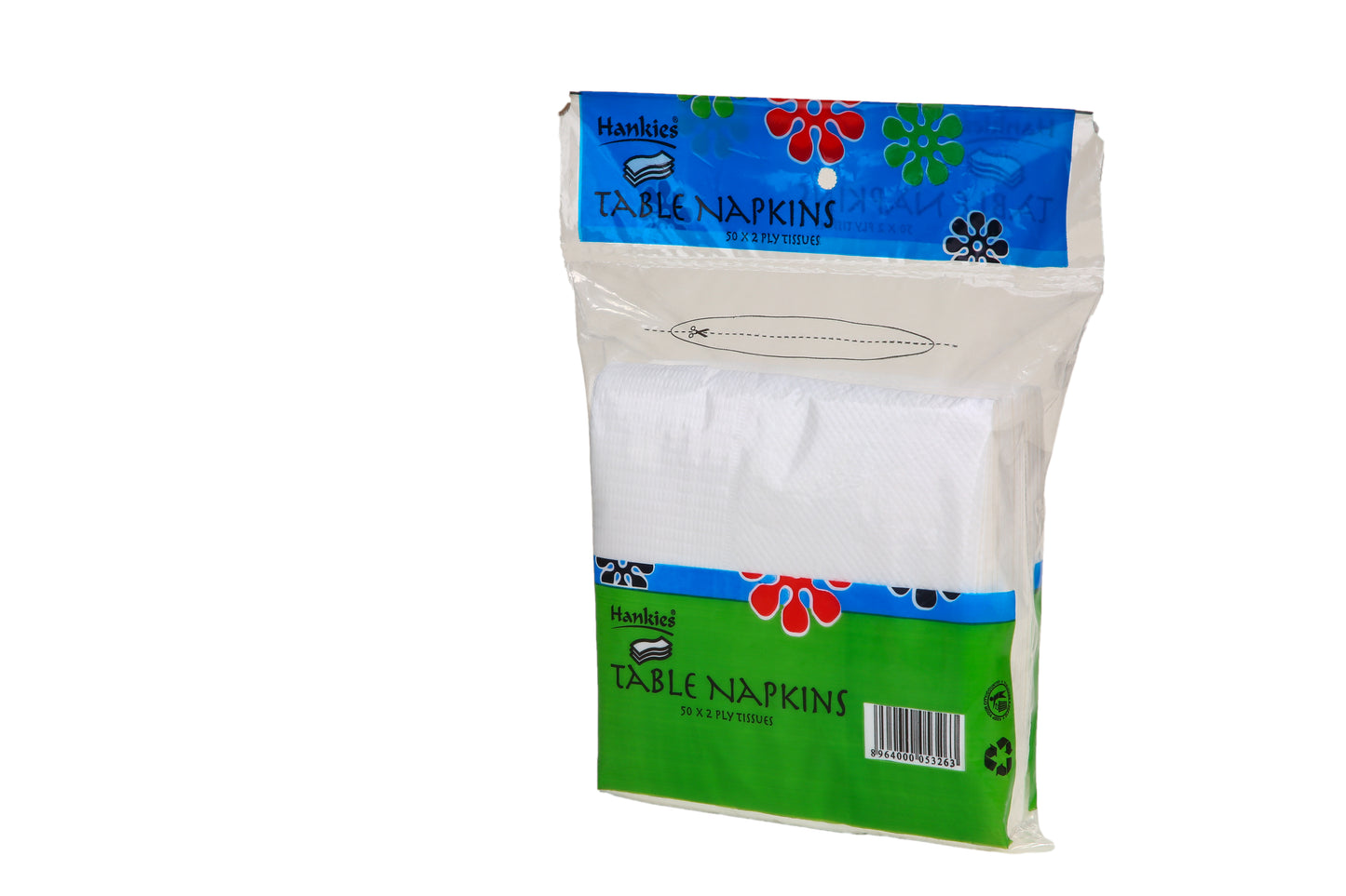 Hankies Table Napkin Tissue - Soft & Premium Napkins