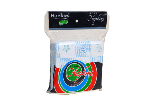 Hankies Royal Napkin Tissue