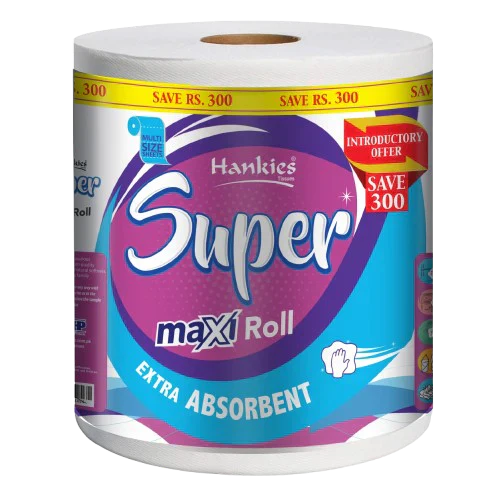 Hankies Super Maxi Kitchen Roll