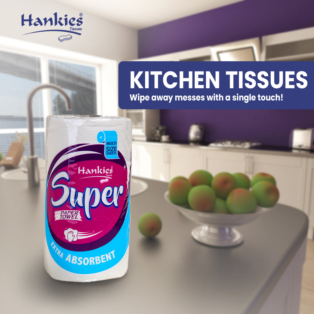 Kitchen Tissues