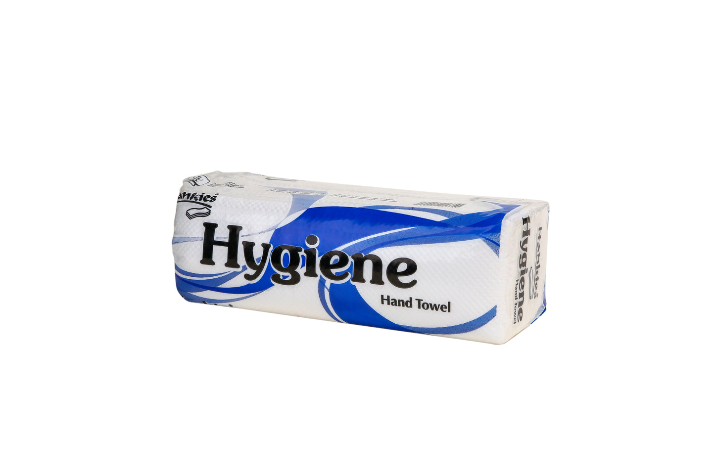 Hankies Hygiene Tissue Hand Towels - 100 Soft & Durable 2-Ply Sheets