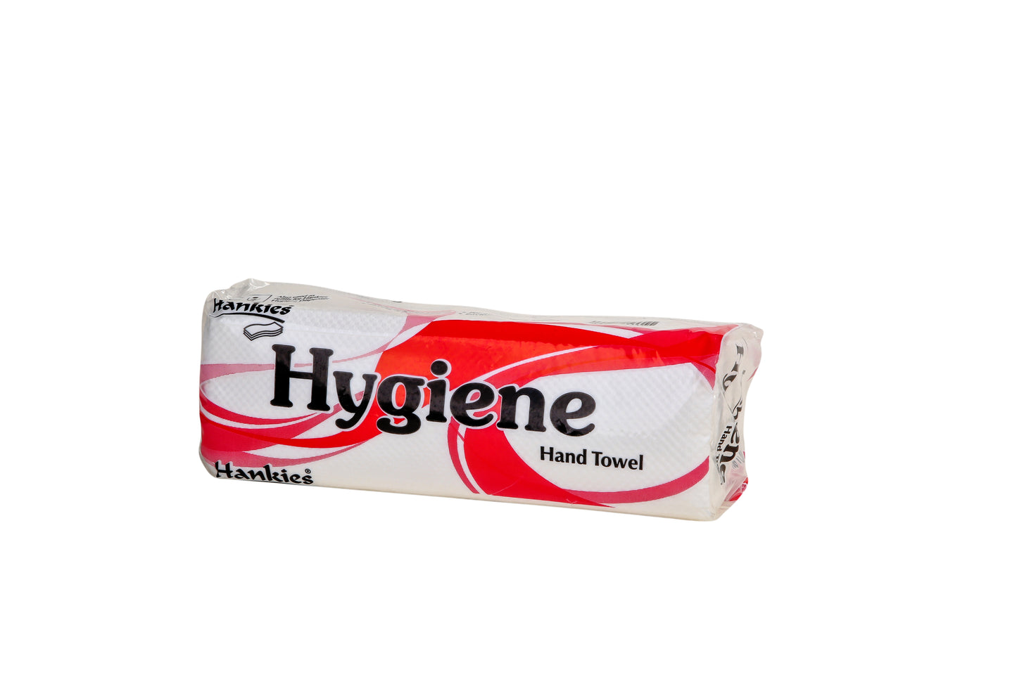 Hankies Hygiene Tissue Hand Towels - 100 Soft & Durable 2-Ply Sheets