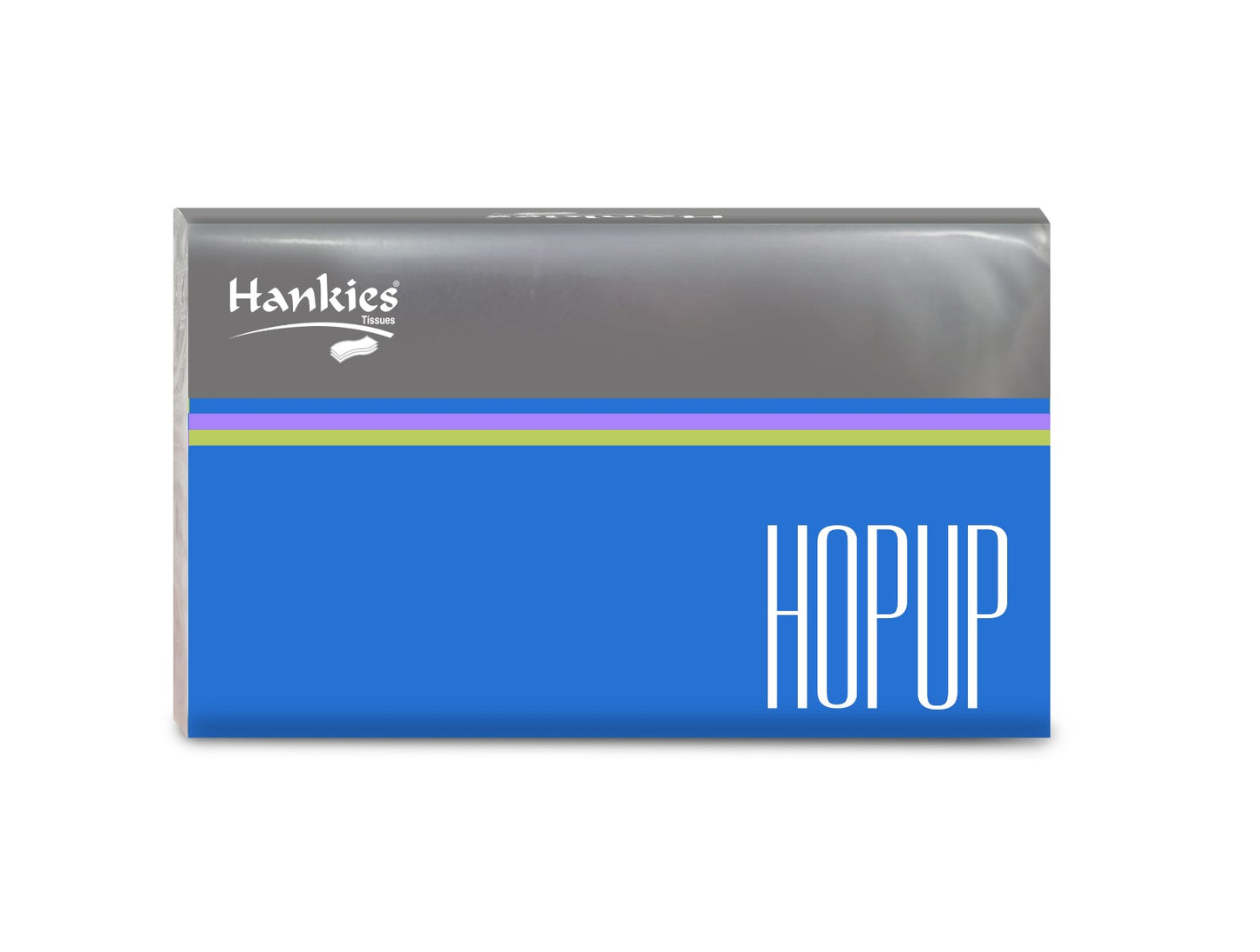 Hankies Hop Up Soft PackTissues – 300 Sheets, 2-Ply | Hop-Up Facial Tissue Soft Pack Pakistan