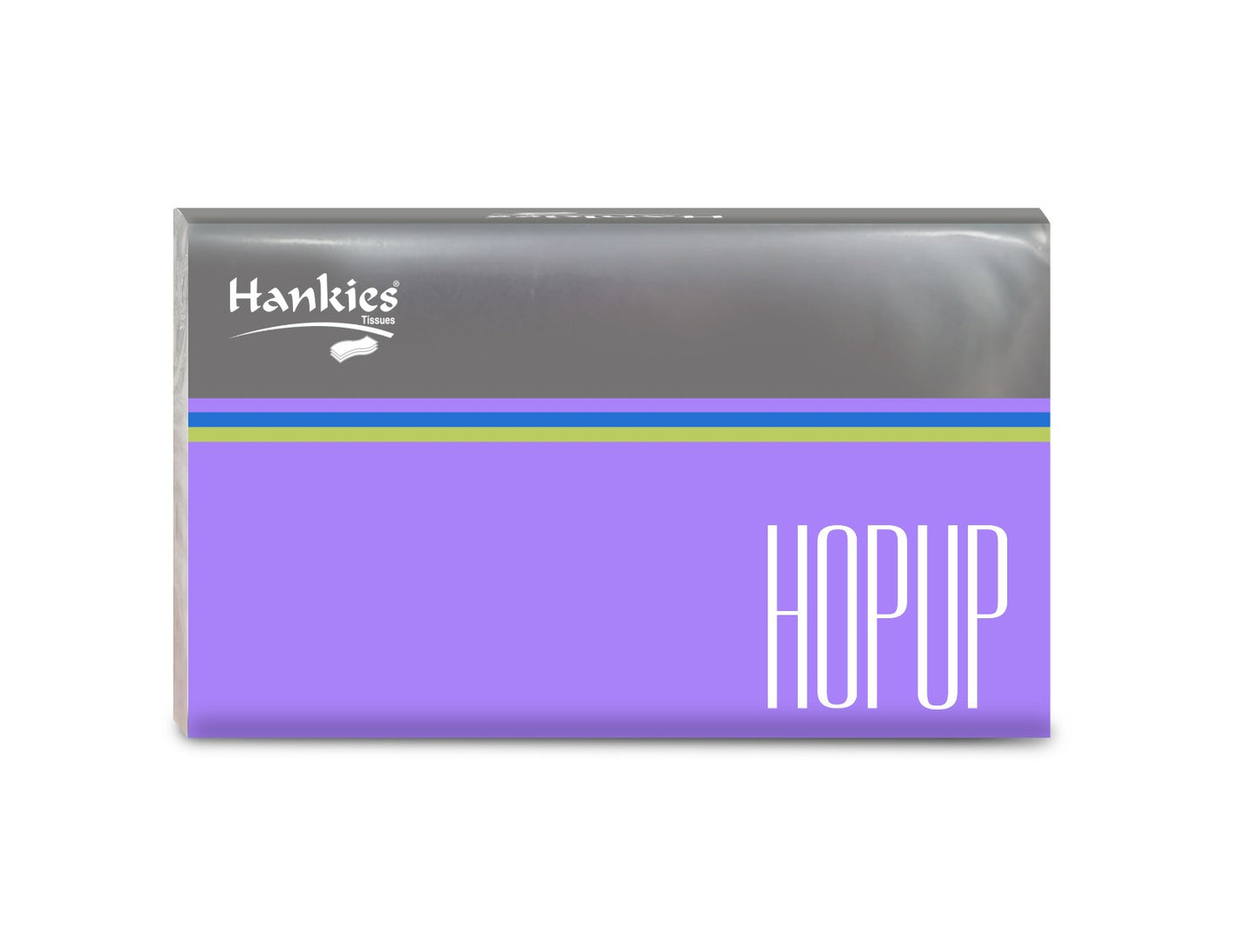 Hankies Hop Up Soft PackTissues – 300 Sheets, 2-Ply | Hop-Up Facial Tissue Soft Pack Pakistan
