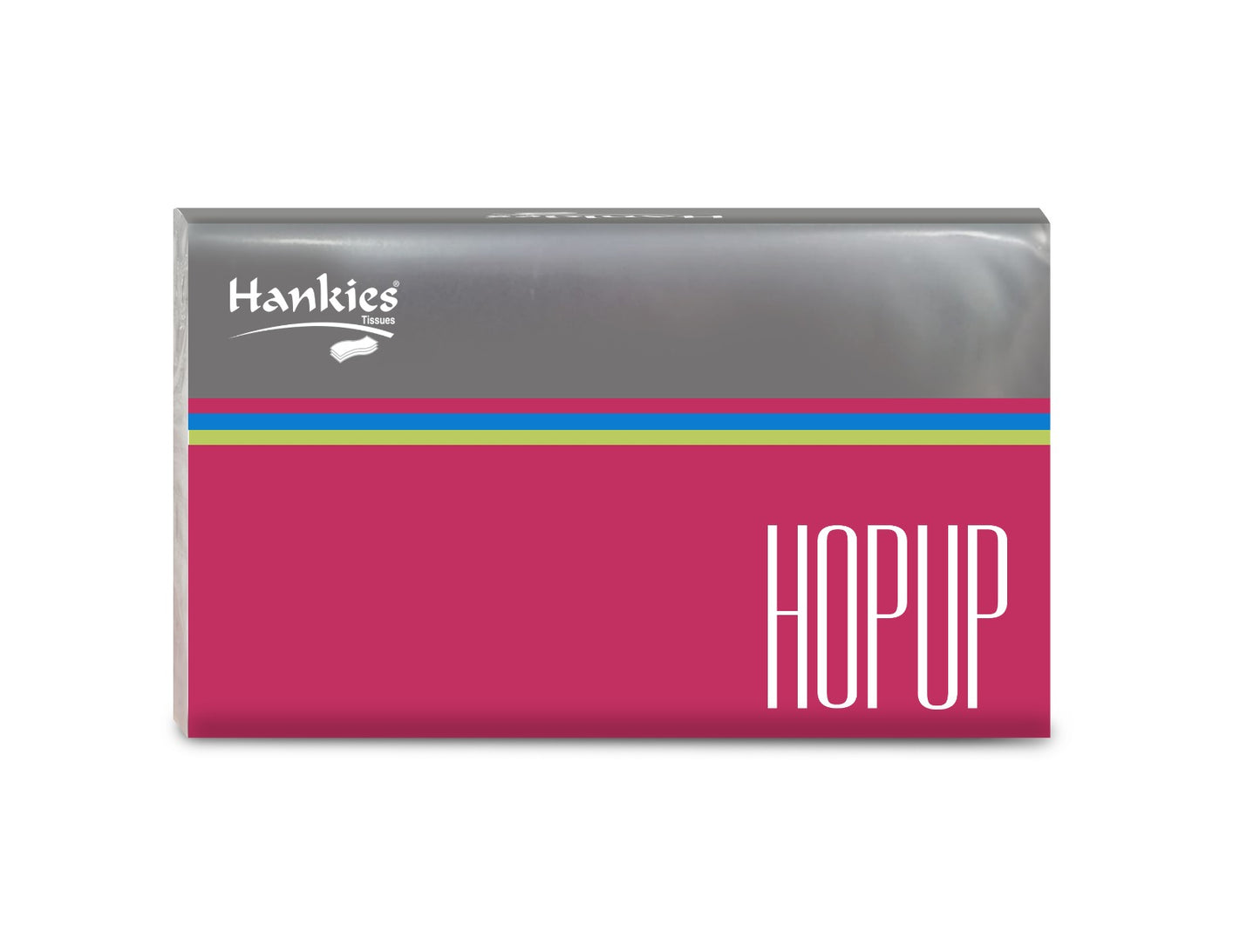 Hankies Hop Up Soft PackTissues – 300 Sheets, 2-Ply | Hop-Up Facial Tissue Soft Pack Pakistan