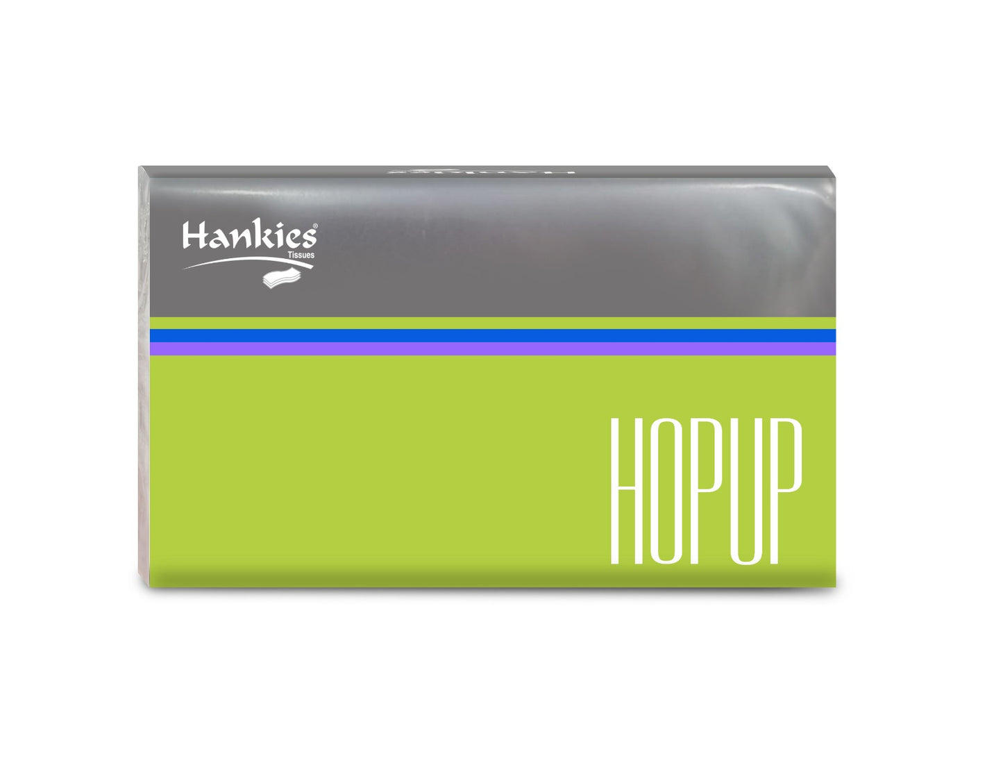 Hankies Hop Up Soft PackTissues – 300 Sheets, 2-Ply | Hop-Up Facial Tissue Soft Pack Pakistan